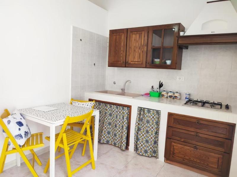 Al Meriggio Apartments Brucoli Eksteriør billede